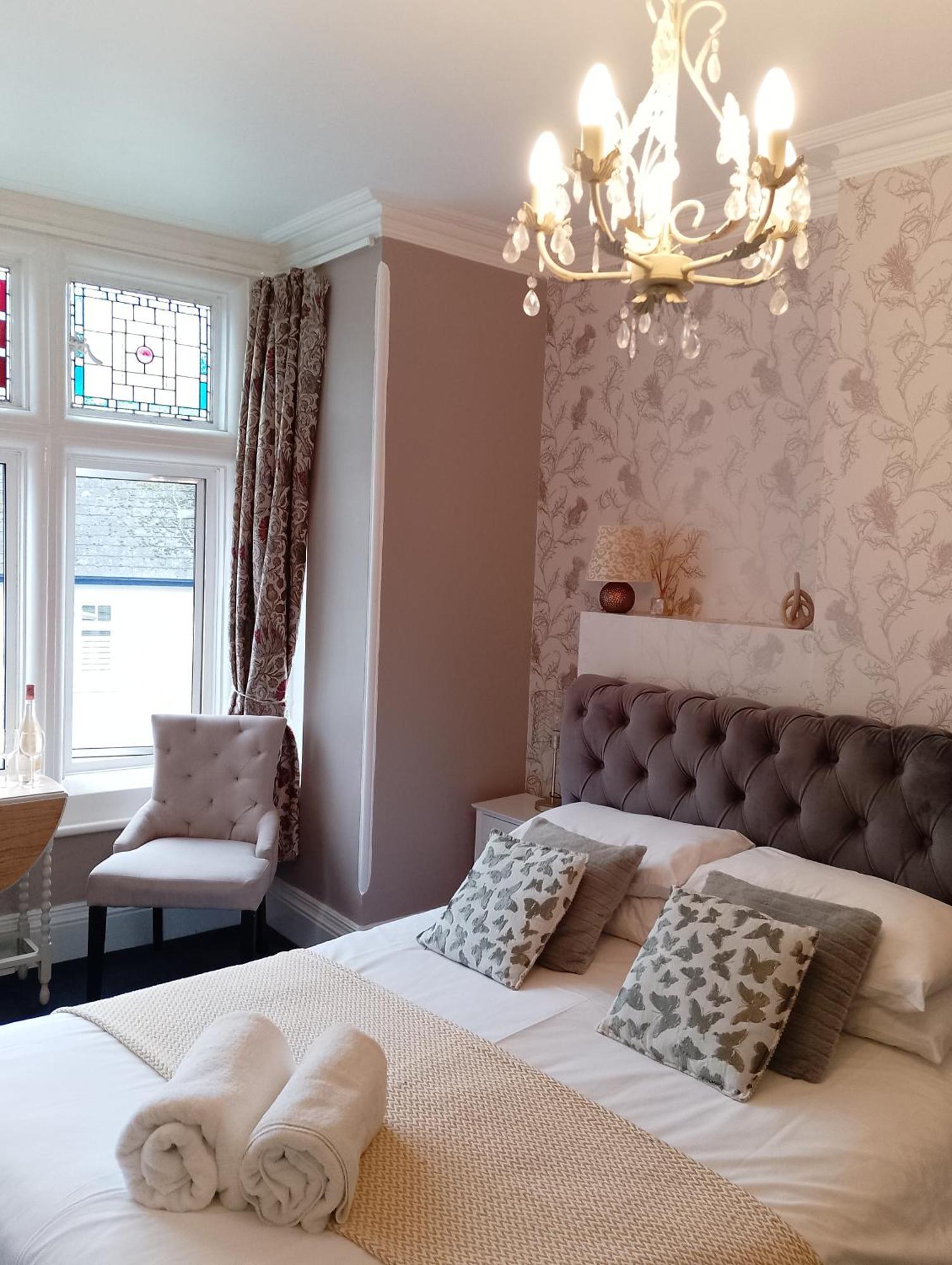 Durham House Bed and Breakfast Beer Δωμάτιο φωτογραφία