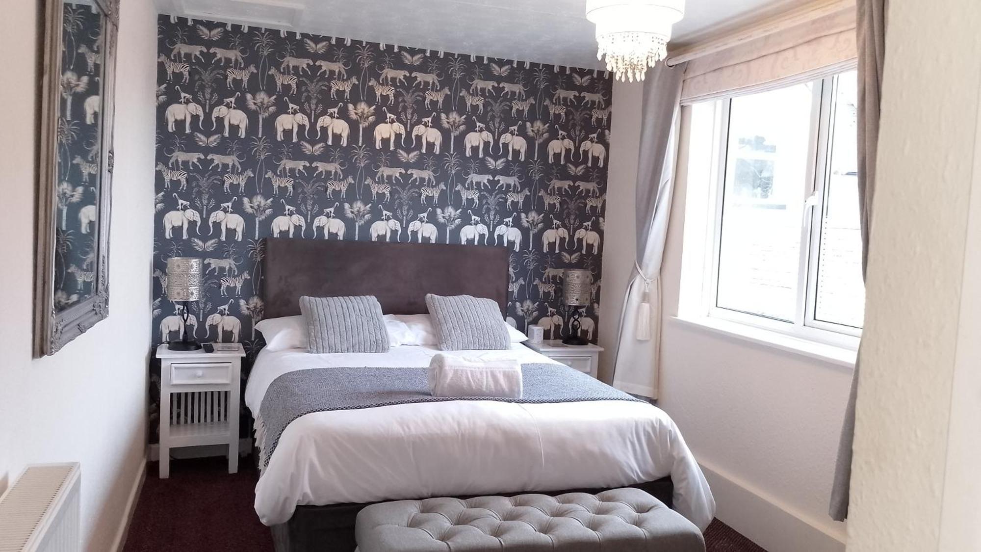 Durham House Bed and Breakfast Beer Εξωτερικό φωτογραφία