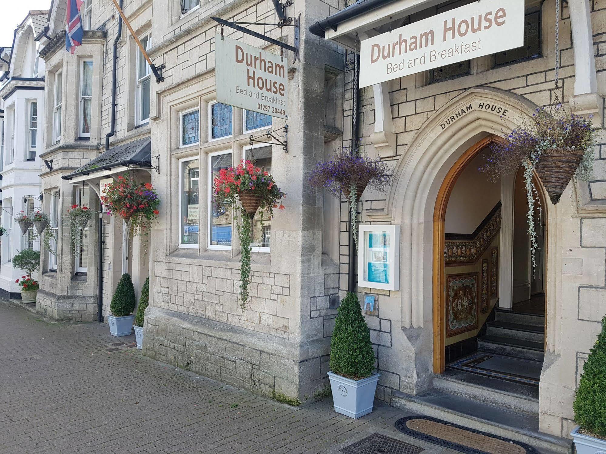 Durham House Bed and Breakfast Beer Εξωτερικό φωτογραφία